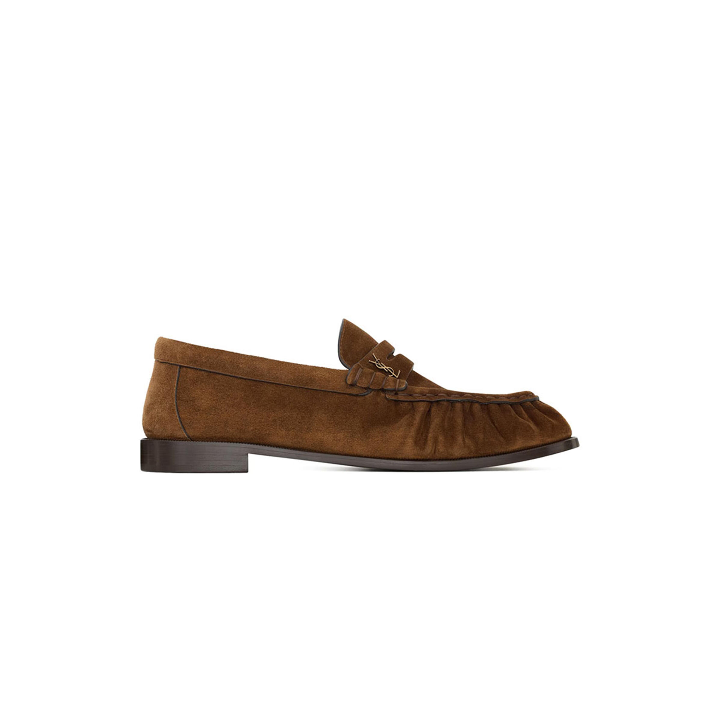 y51 le loafer S*pple in suede 81890827dtt2319